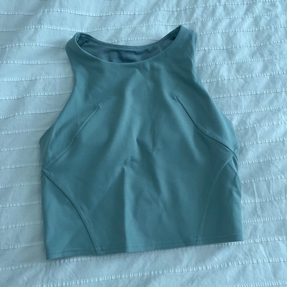 Lululemon Invigorate Training Tank Top size 4